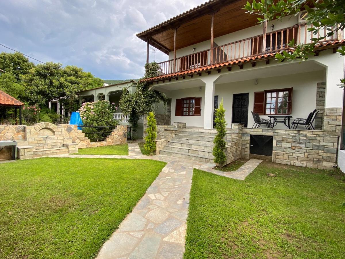הוילה סטאברוס Casa Lanardi, Stavros מראה חיצוני תמונה